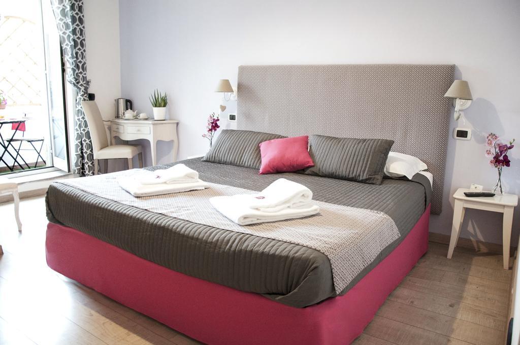 B&B Exa Rooms - Just Roma Dış mekan fotoğraf