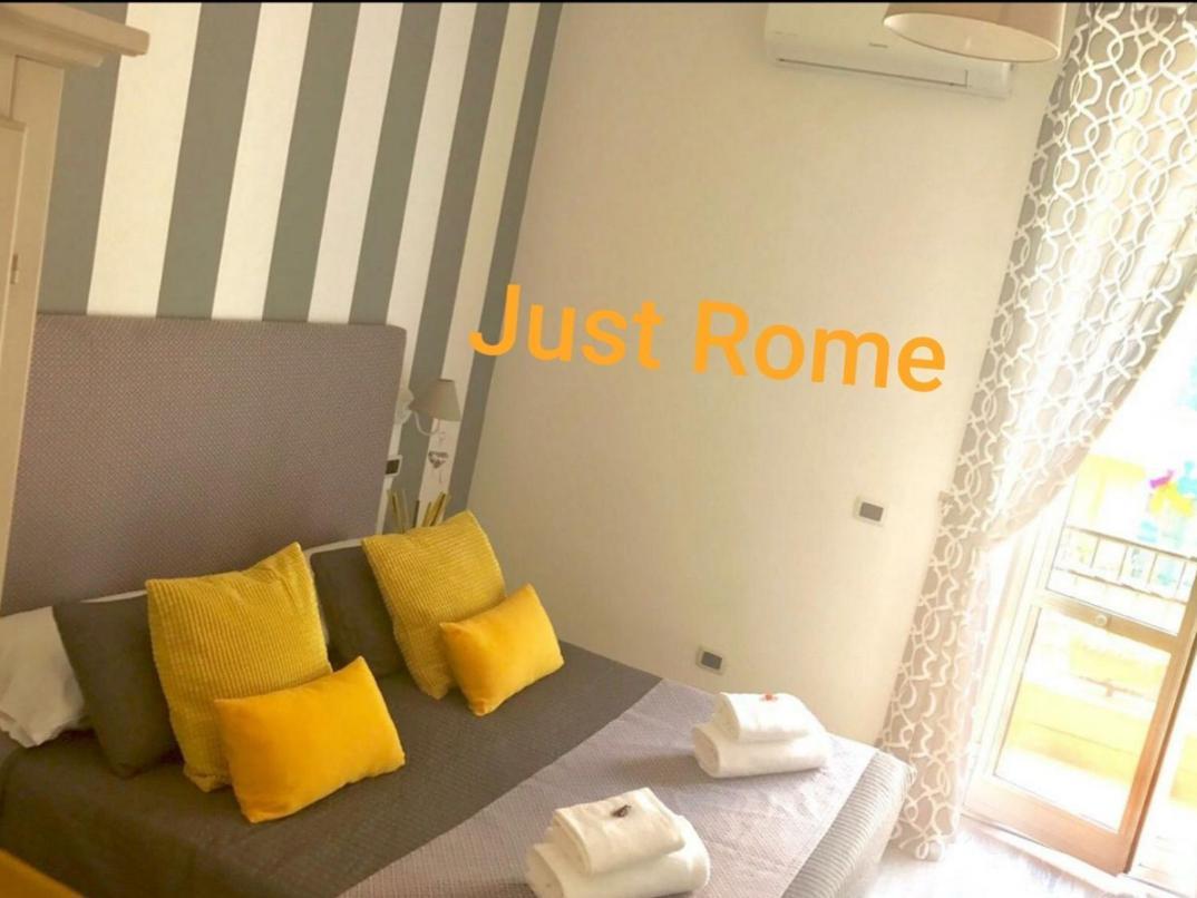 B&B Exa Rooms - Just Roma Dış mekan fotoğraf